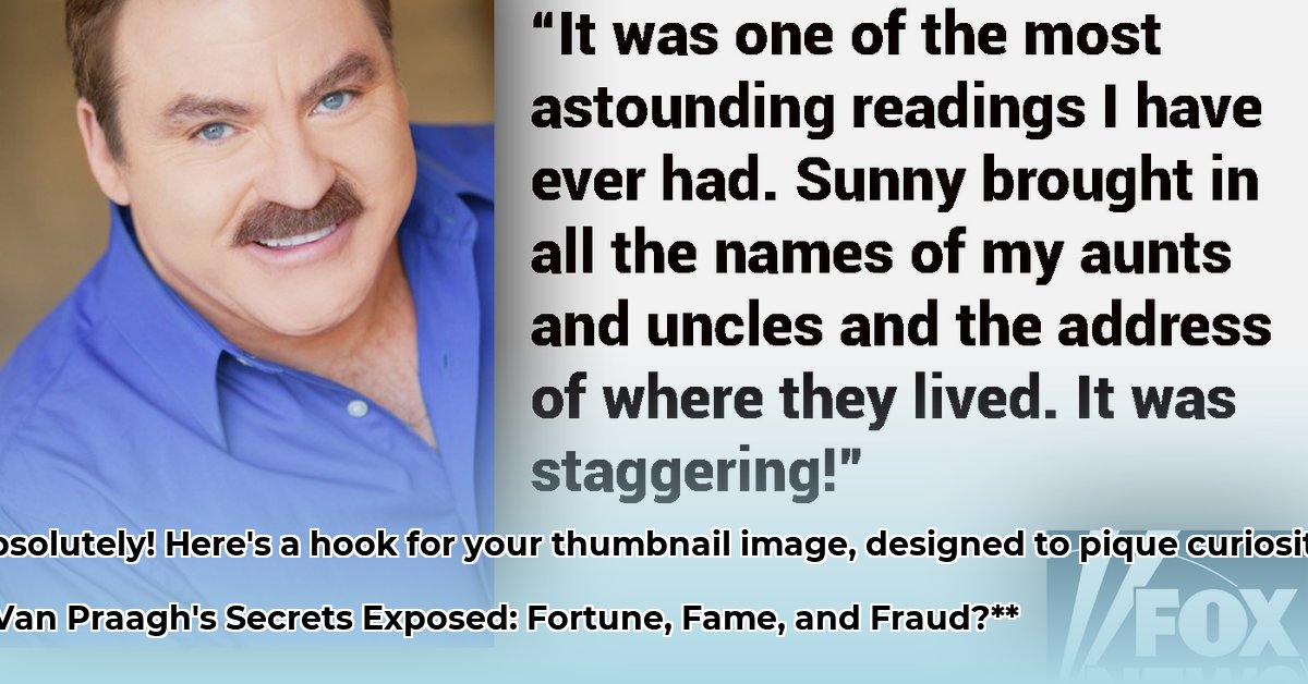 james-van-praagh-net-worth